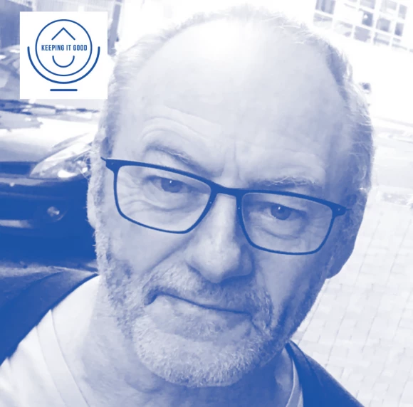 Episode 9 – ‘Real Life Game of Thrones – Fighting for Peace and Justice’ with Liam Cunningham 