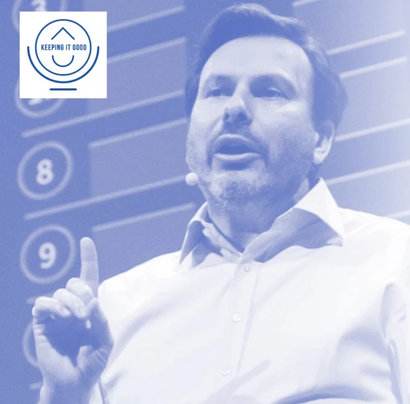 Episode 4 – ‘What it Takes to Make a Country GOOD’ with Simon Anholt 