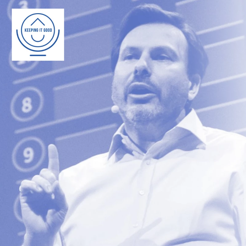 Episode 4 – ‘What it Takes to Make a Country GOOD’ with Simon Anholt’