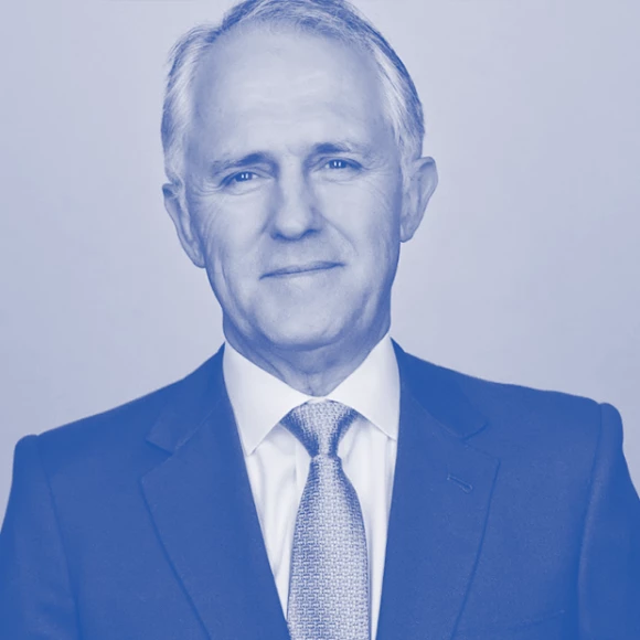 Malcom Turnbull Profile Image