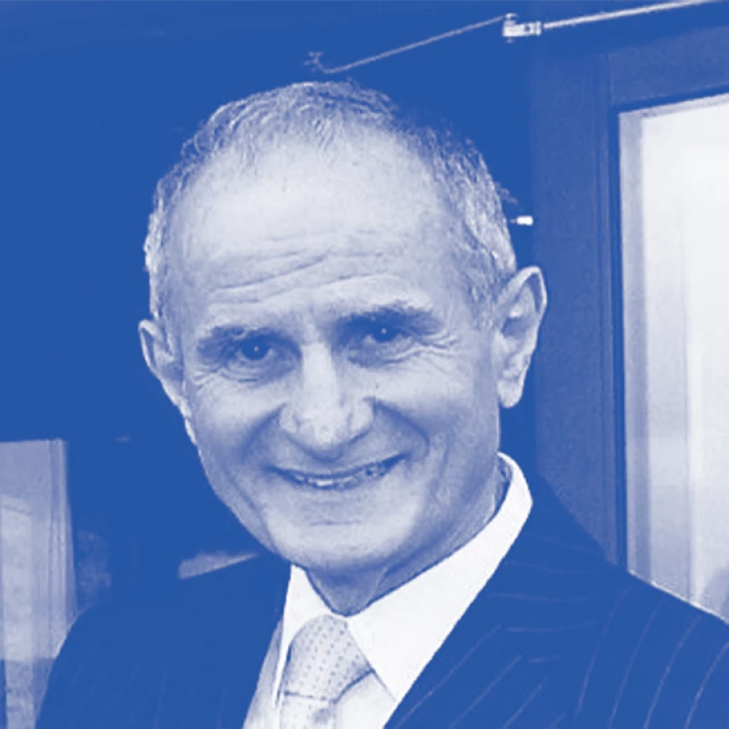 Martin McAleese Profile Image
