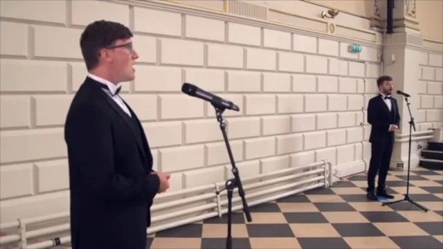 Call Me Al, performed by The Trinitones