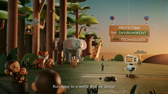 Huawei presents Tech4All