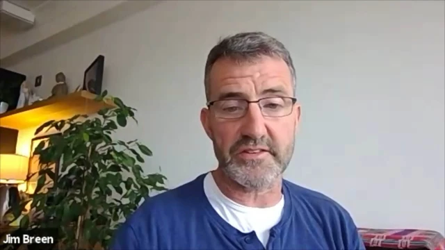 Schools Webinar with Jim Breen