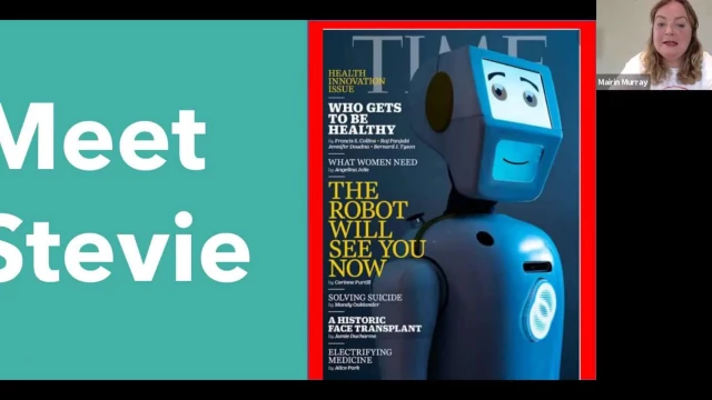 Robots for Good